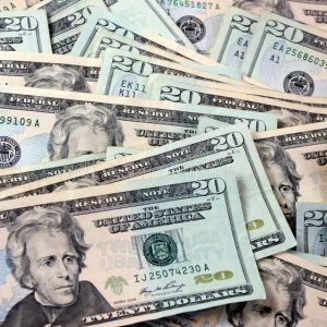 Buy USD $20 Bills Online