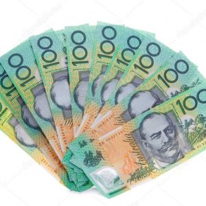 Buy AUD $100 Bills Online