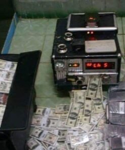 SSD Money Cleaning Machine