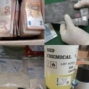 High Grade Ssd Chemical