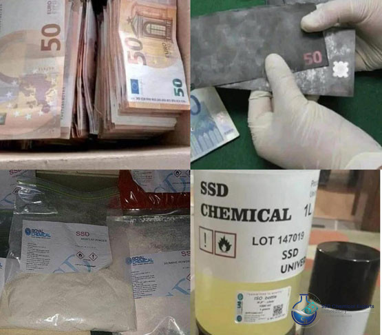 High Grade Ssd Chemical